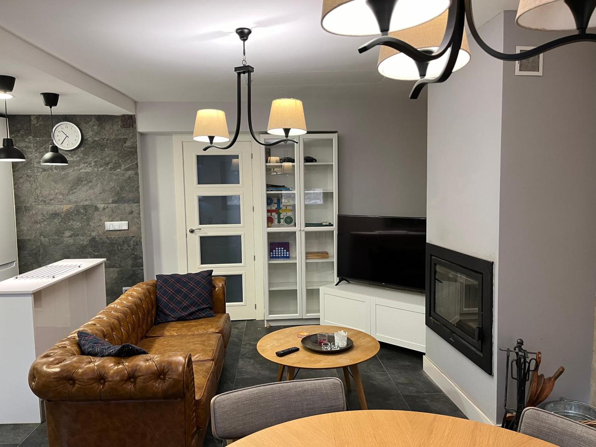 Apartamento Luxury Mestas 2 ลาสเมสตาส ภายนอก รูปภาพ
