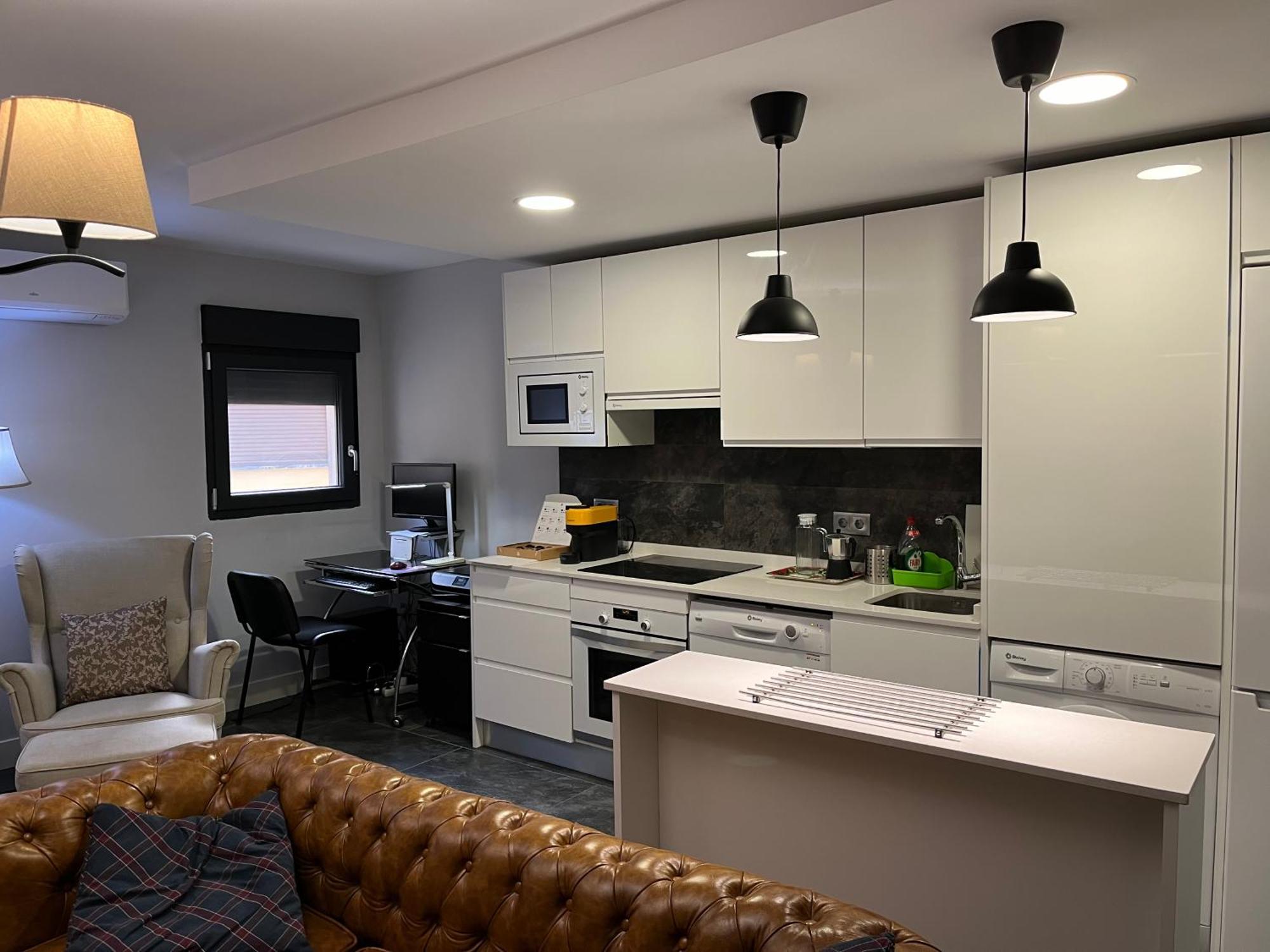 Apartamento Luxury Mestas 2 ลาสเมสตาส ภายนอก รูปภาพ