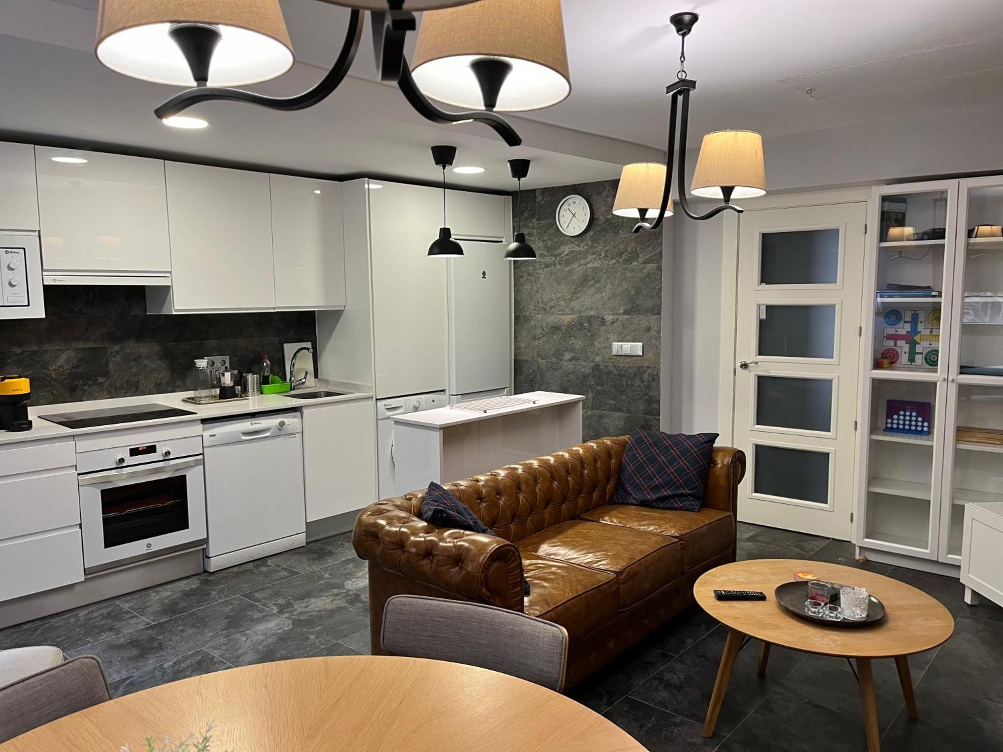 Apartamento Luxury Mestas 2 ลาสเมสตาส ภายนอก รูปภาพ